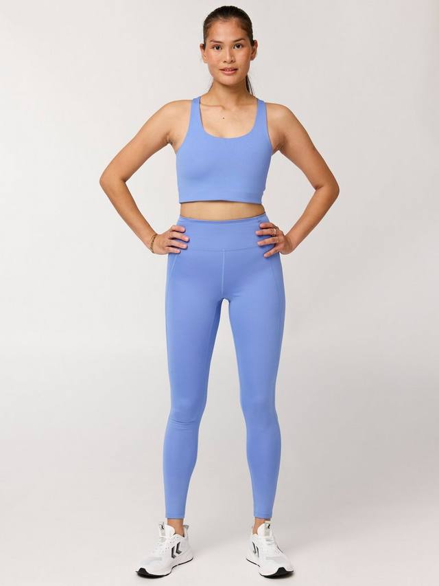 Ультра высокие леггинсы Girlfriend Collective, Periwinkle
Ультра высокие леггинсы Girlfriend Collective, Periwinkle