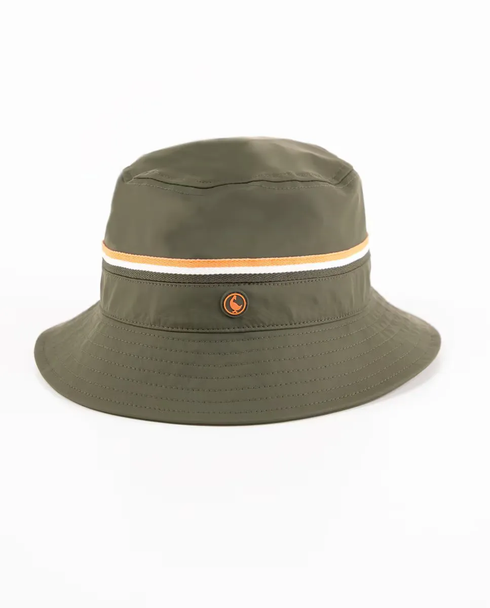 Обычная шляпа-ведро El Ganso, зеленый
Обычная шляпа-ведро El Ganso, зеленый