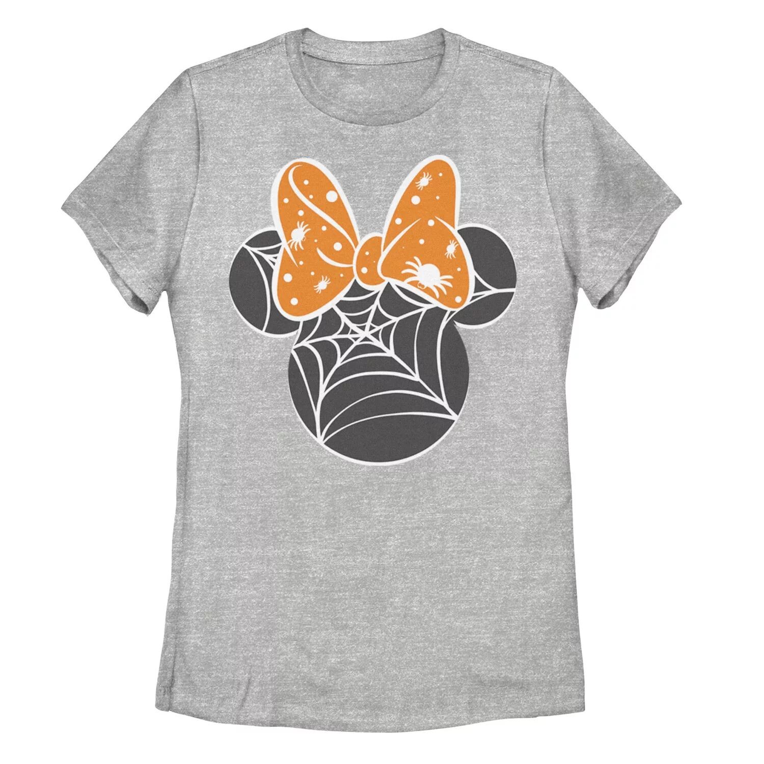 Детская футболка Disney's «Микки Маус и друзья» с рисунком «Хэллоуин и Минни Паутина» Licensed Character
Детская футболка Disney's «Микки Маус и друзья» с рисунком «Хэллоуин и Минни Паутина» Licensed Character