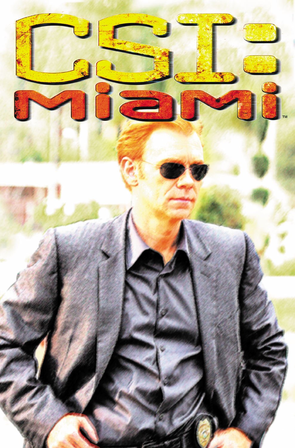 CSI Miami (IDW Publishing)
CSI Miami (IDW Publishing)