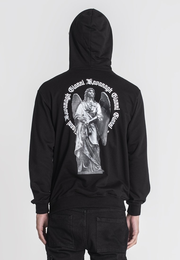 Худи Gianni Kavanagh Hoodie, Black
Худи Gianni Kavanagh Hoodie, Black