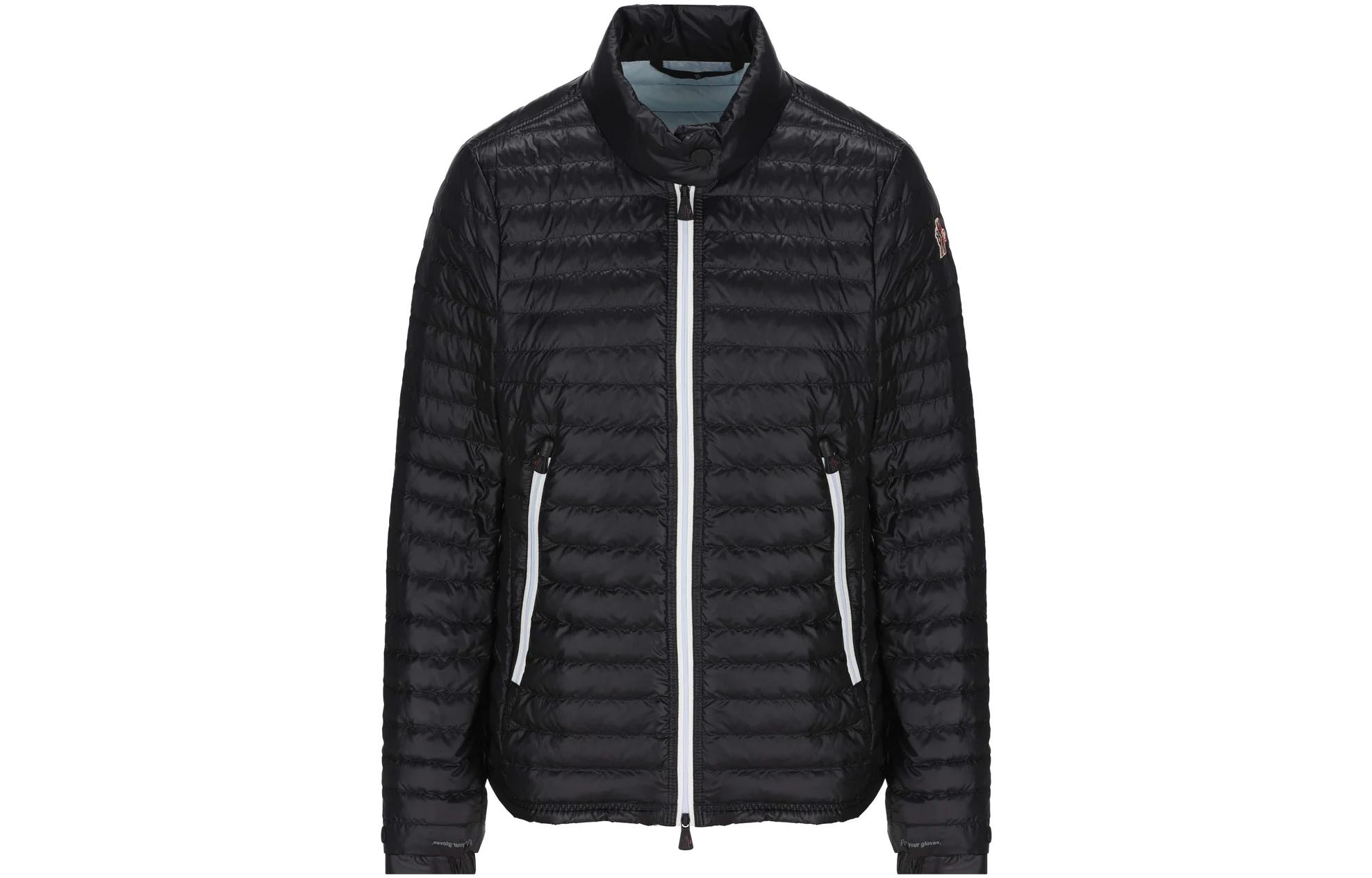 Moncler Grenoble Куртка женская черная
Moncler Grenoble Куртка женская черная