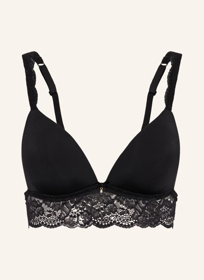 Sweetessence бюстгальтер с треугольными чашками Aubade, черный
Sweetessence бюстгальтер с треугольными чашками Aubade, черный