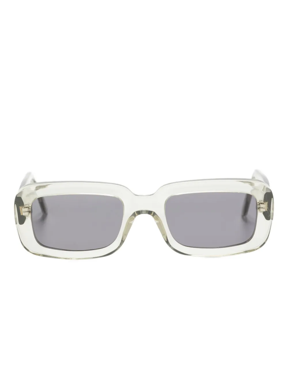 Солнцезащитные очки в прямоугольной оправе Andy Wolf, зеленый
Солнцезащитные очки в прямоугольной оправе Andy Wolf, зеленый