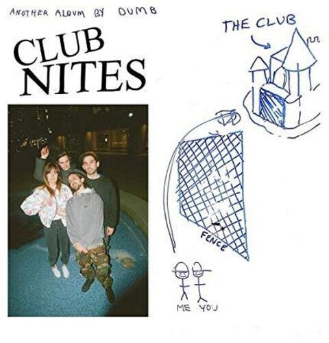 CD диск Dumb: Club Nites
CD диск Dumb: Club Nites
