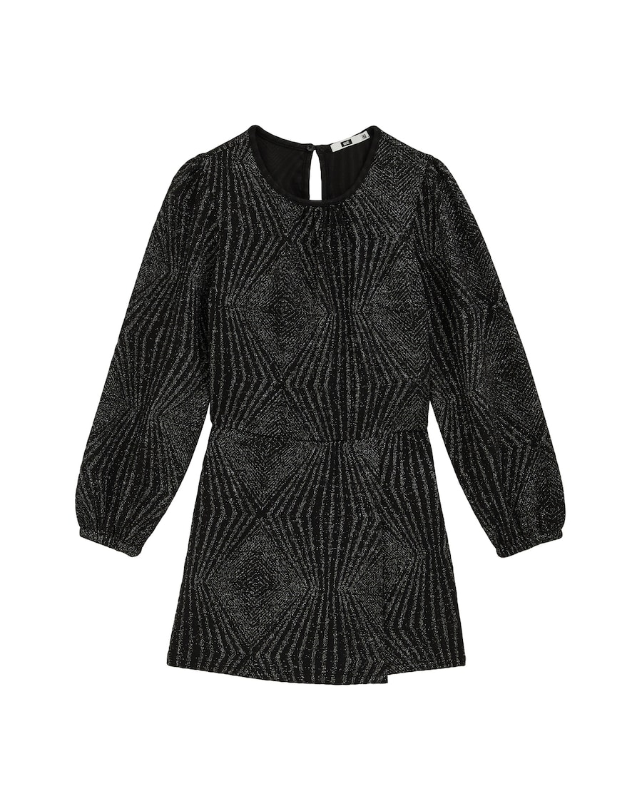 Комбинезон WE Fashion, черный
Комбинезон WE Fashion, черный