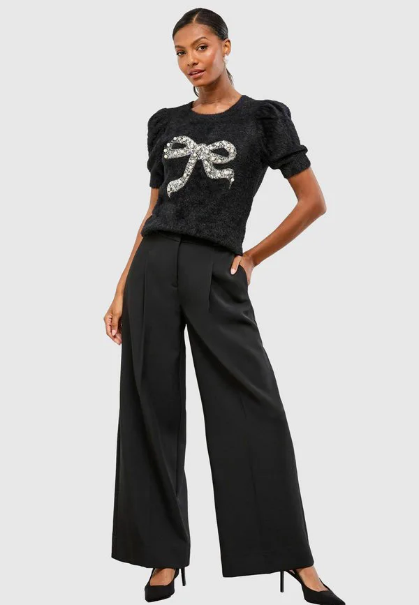 Футболка стандартного кроя с коротким рукавом и круглым вырезом, рождественская, с принтом Lipsy, Black Bow, Черный, Футболка стандартного кроя с коротким рукавом и круглым вырезом, рождественская, с принтом Lipsy, Black Bow
Футболка стандартного кроя с коротким рукавом и круглым вырезом, рождественская, с принтом Lipsy, Black Bow, Черный, Футболка стандартного кроя с коротким рукавом и круглым вырезом, рождественская, с принтом Lipsy, Black Bow