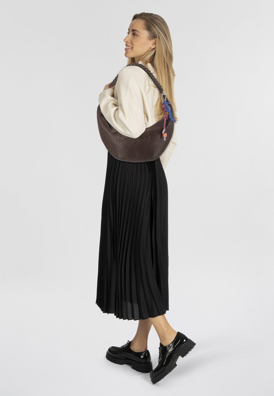 Сумка Desigual Handbag, Braun/Brown
Сумка Desigual Handbag, Braun/Brown