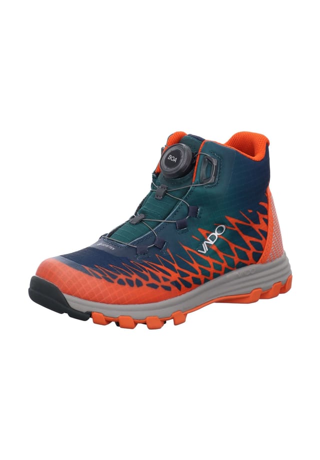 Кроссовки shark mid boa gtx Vado, зеленый
Кроссовки shark mid boa gtx Vado, зеленый