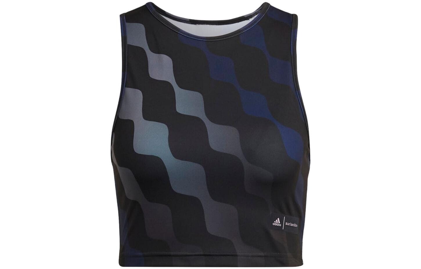 Marimekko X Жилет женский черный Adidas
Marimekko X Жилет женский черный Adidas