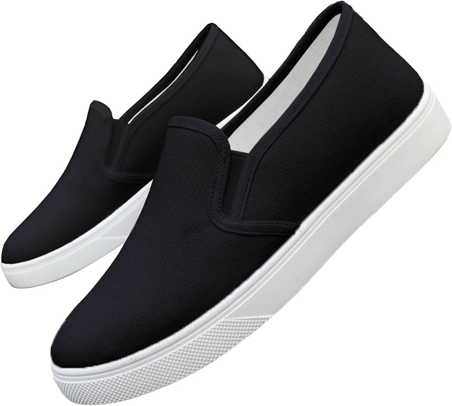 Унисекс, мужские и женские, повседневные слипоны-кроссовки Generic, черный
Унисекс, мужские и женские, повседневные слипоны-кроссовки Generic, черный