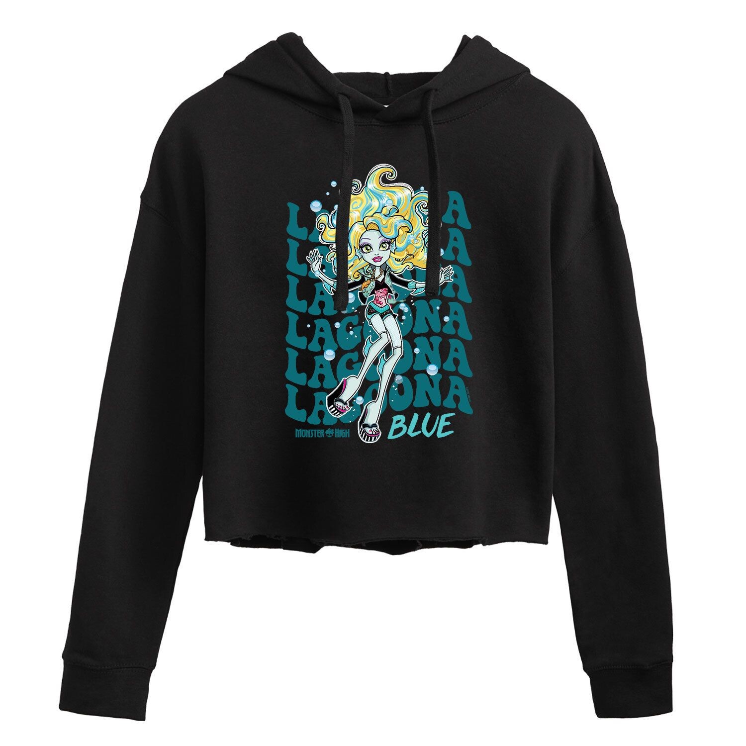 Укороченная толстовка с рисунком для выпускников Monster High для юниоров Licensed Character
Укороченная толстовка с рисунком для выпускников Monster High для юниоров Licensed Character