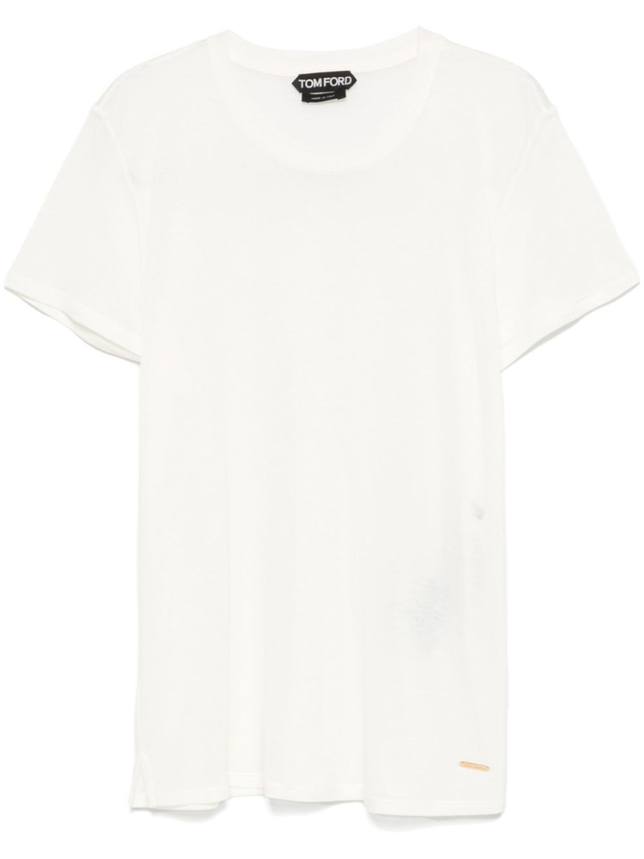 TOM FORD футболка с короткими рукавами, белый
TOM FORD футболка с короткими рукавами, белый