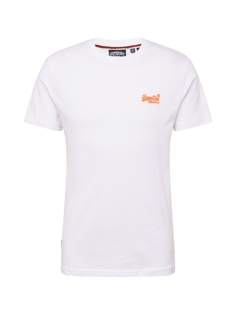 Классическая футболка Superdry Shirt Essential, белый
Классическая футболка Superdry Shirt Essential, белый