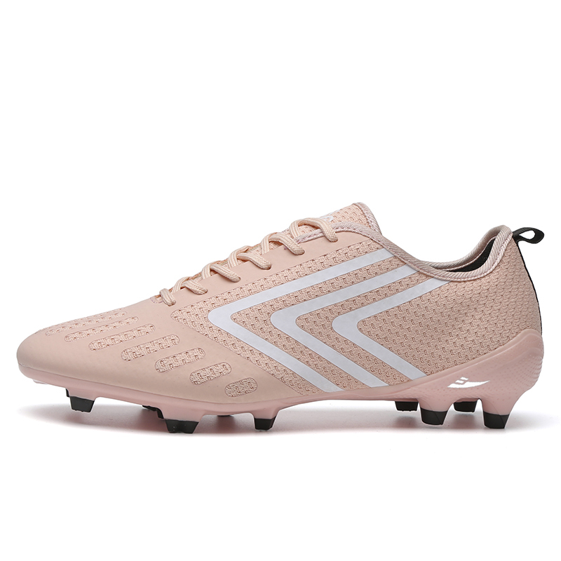 Kuding Футбольные бутсы FG с длинными шипами, устойчивые к истиранию, унисекс, розовые (для искусственного покрытия), цвет Pink (Turf)
Kuding Футбольные бутсы FG с длинными шипами, устойчивые к истиранию, унисекс, розовые (для искусственного покрытия), цвет Pink (Turf)