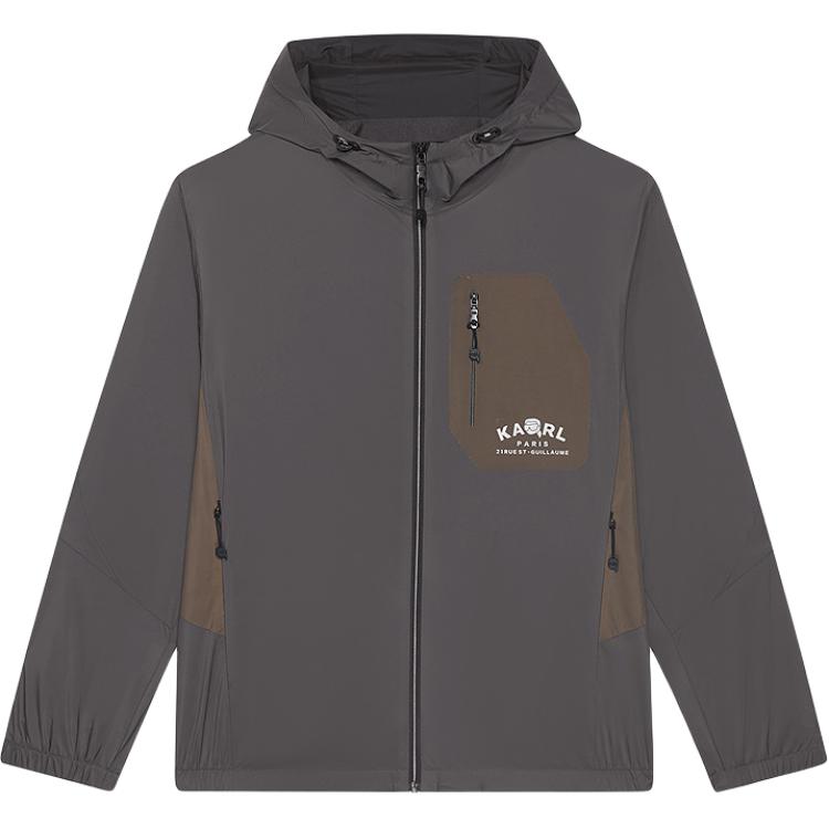 KARL LAGERFELD / Karl Lagerfeld Jeans Куртка KARL LAGERFELD FW25 Мужская, Gray
KARL LAGERFELD / Karl Lagerfeld Jeans Куртка KARL LAGERFELD FW25 Мужская, Gray