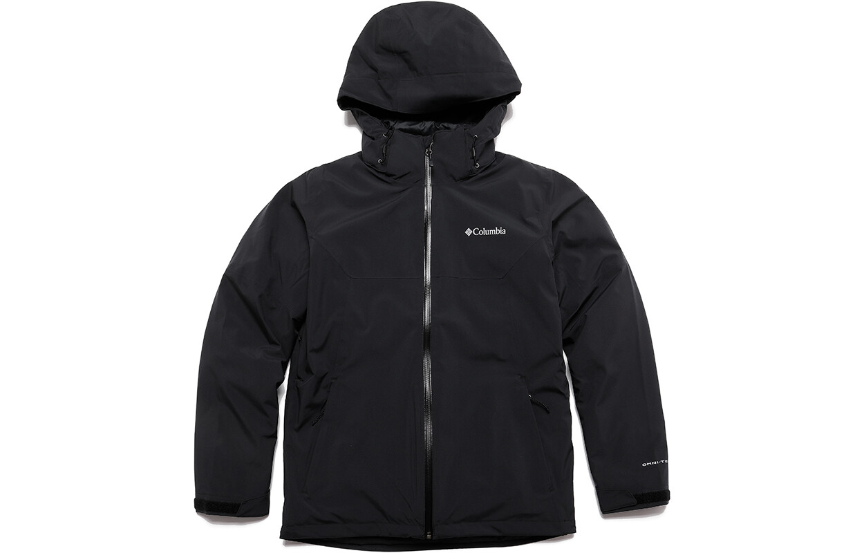 Мужская уличная куртка Columbia, черный
Мужская уличная куртка Columbia, черный
