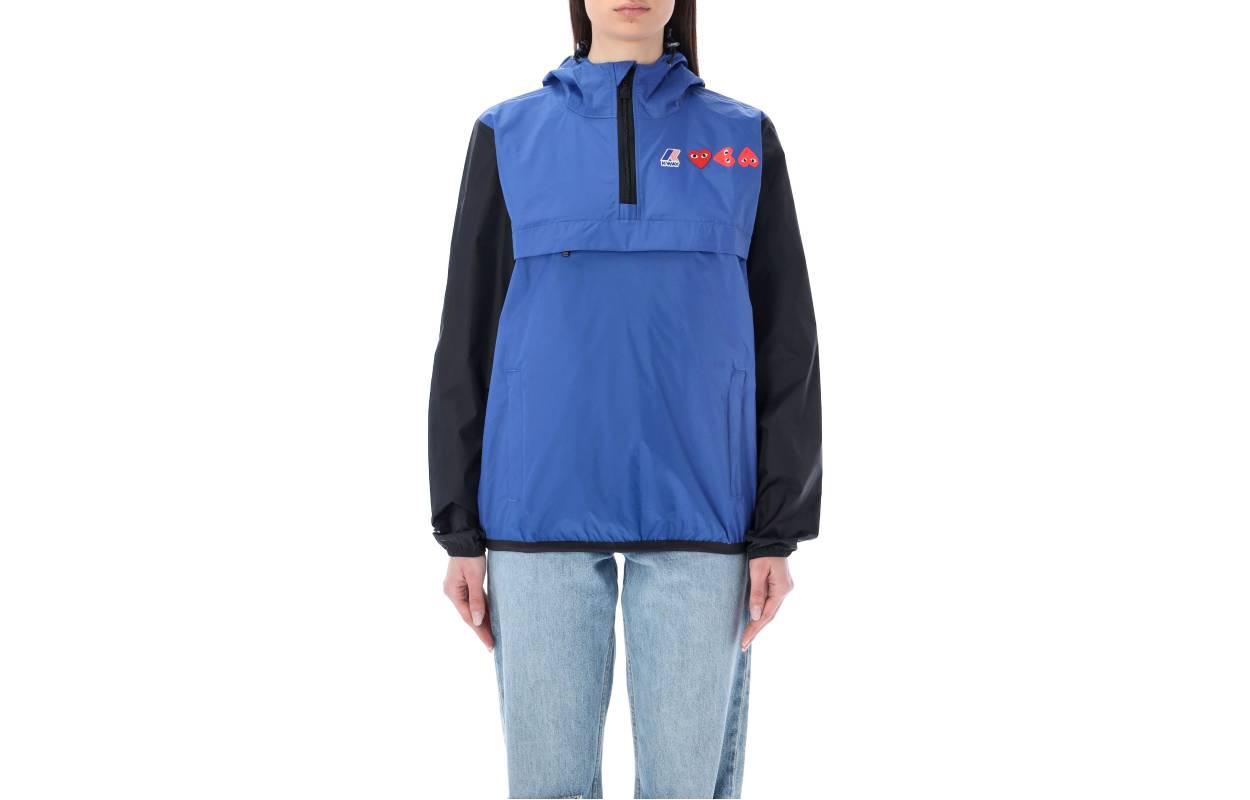 Куртка унисекс синяя черная CDG Play, Черный, Куртка унисекс синяя черная CDG Play
Куртка унисекс синяя черная CDG Play, Черный, Куртка унисекс синяя черная CDG Play