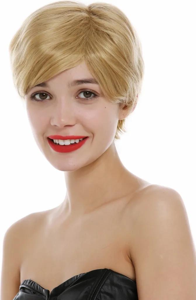 Парик из натуральных волос WIG ME UP, бежевый
Парик из натуральных волос WIG ME UP, бежевый