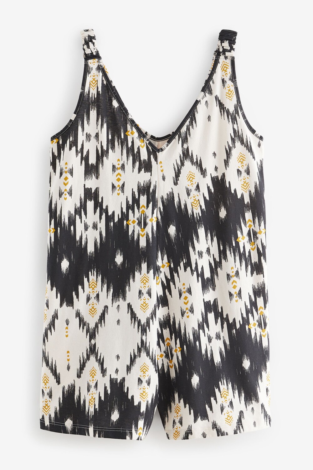 Комбинезон из джерси Next, черный
Комбинезон из джерси Next, черный