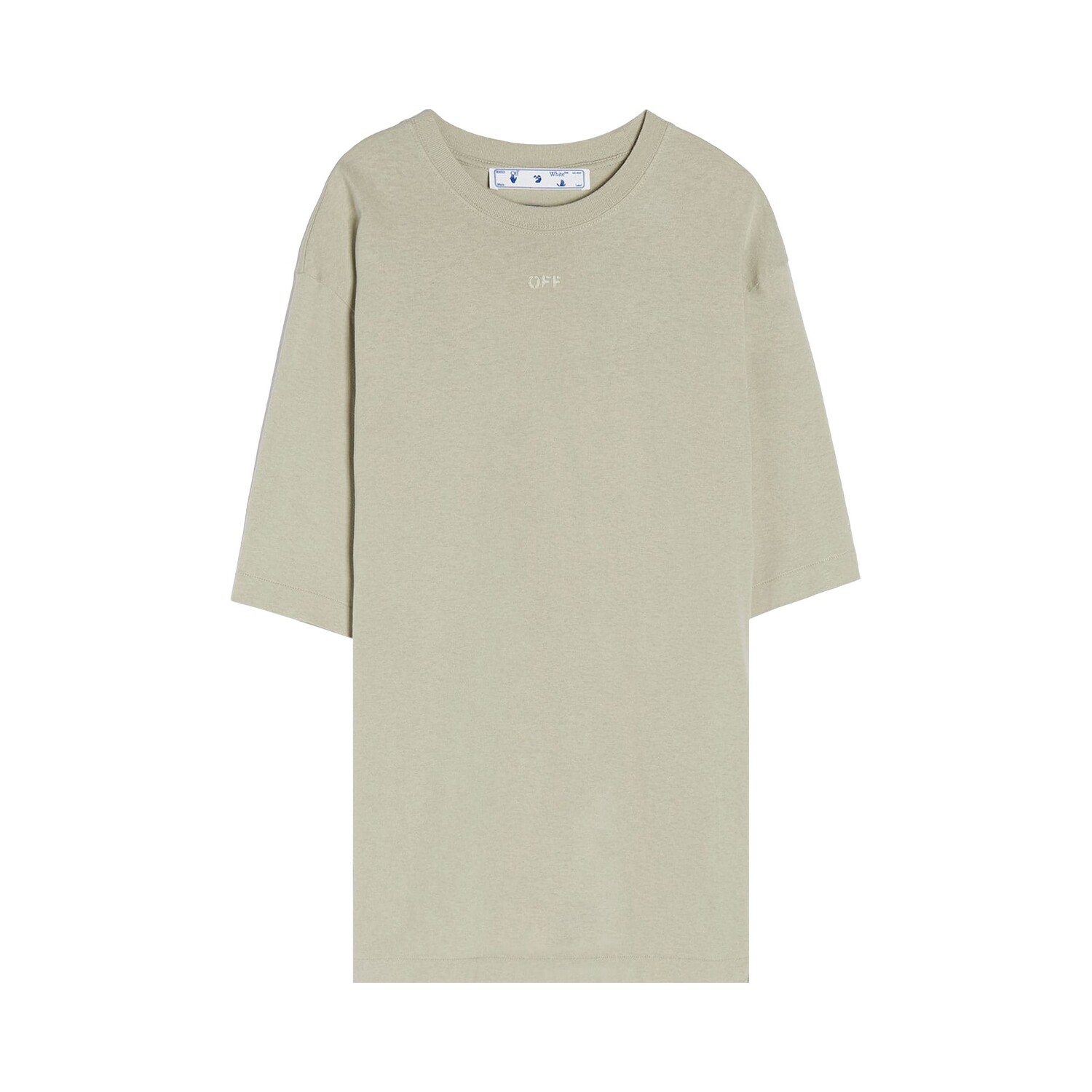 Off-White Футболка с короткими рукавами Rubber Arrow, Abbey
Off-White Футболка с короткими рукавами Rubber Arrow, Abbey