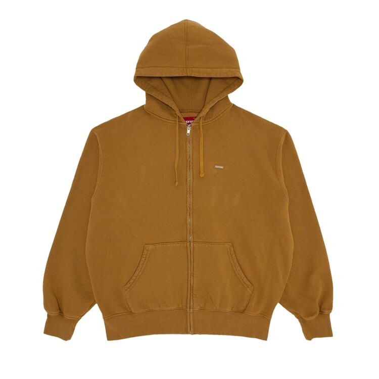 Толстовка Supreme Overdyed Small Box Zip Up Hooded Sweatshirt, бежевый
Толстовка Supreme Overdyed Small Box Zip Up Hooded Sweatshirt, бежевый