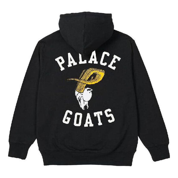 Толстовка ss22 goats hoodie 'black' Palace, черный
Толстовка ss22 goats hoodie 'black' Palace, черный