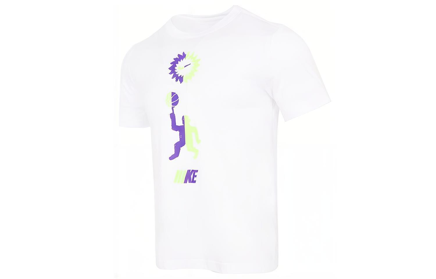 Футболка мужская белая Nike, белый
Футболка мужская белая Nike, белый