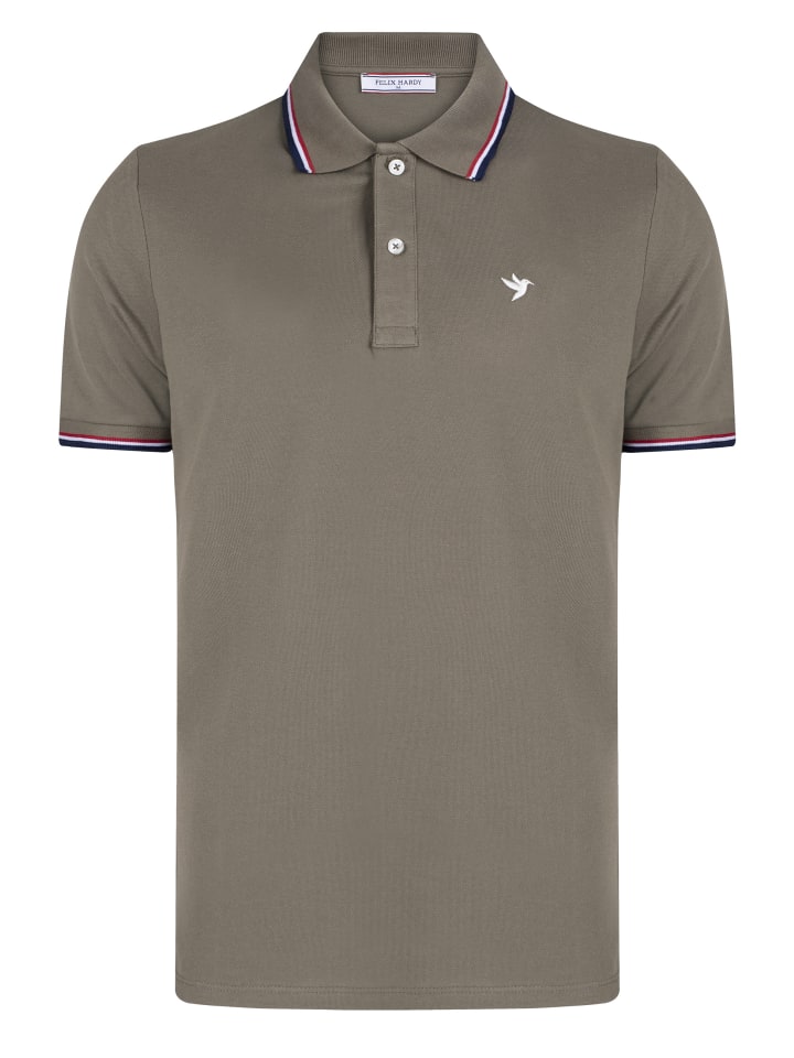 Рубашка-поло Felix Hardy, хаки
Рубашка-поло Felix Hardy, хаки