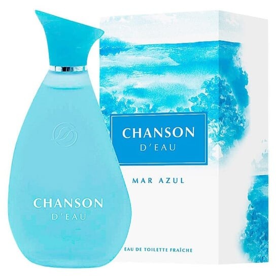 Туалетная вода, 200 мл Chanson D'eau, Mar Azul
Туалетная вода, 200 мл Chanson D'eau, Mar Azul