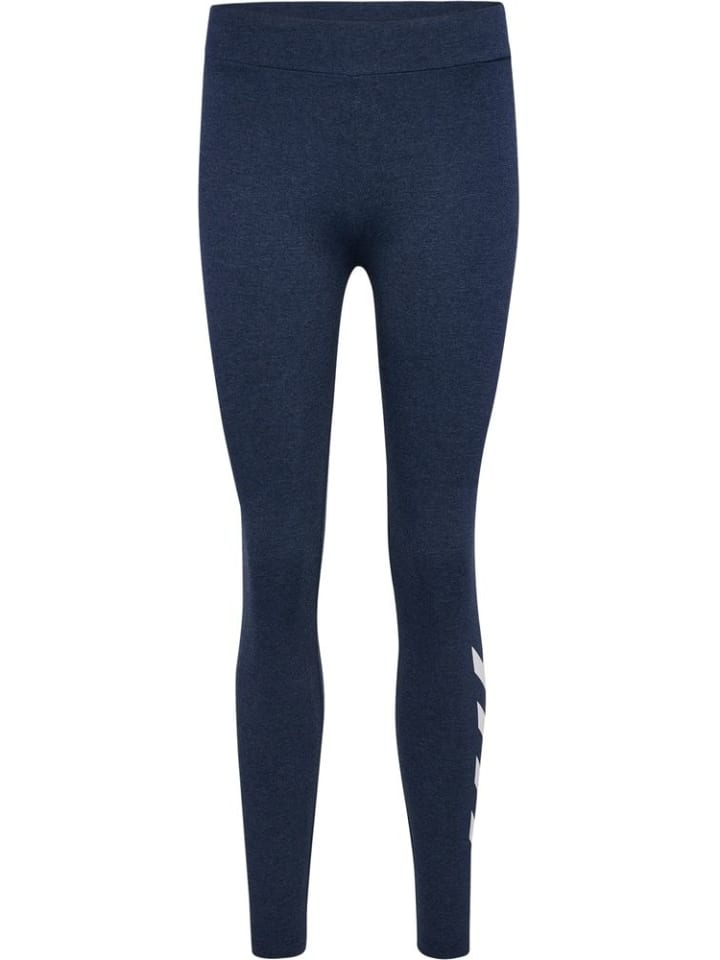 Леггинсы Pulse Logo Mw Tights синего цвета Hummel
Леггинсы Pulse Logo Mw Tights синего цвета Hummel