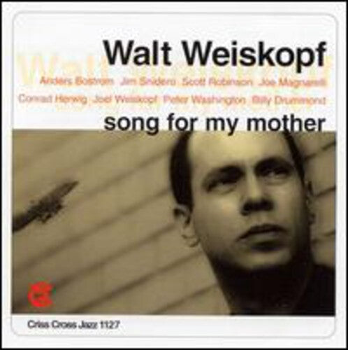 CD диск Weiskopf, Walt: Song for My Mother
CD диск Weiskopf, Walt: Song for My Mother