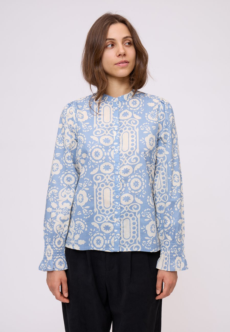 Блуза Noa Noa ANNIE, Print Blue/White/Blue
Блуза Noa Noa ANNIE, Print Blue/White/Blue