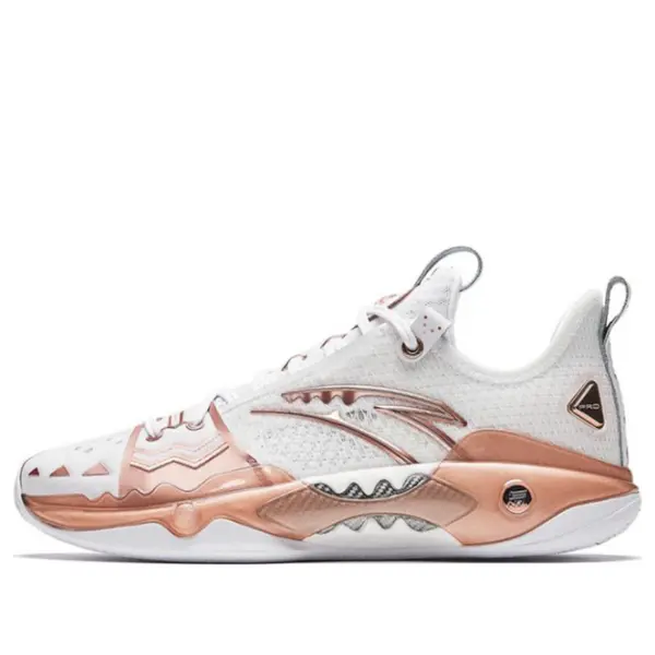 Кроссовки ANTA Shock Wave 5 Pro 'Championship', белый, Белый;серый, Кроссовки ANTA Shock Wave 5 Pro 'Championship', белый
Кроссовки ANTA Shock Wave 5 Pro 'Championship', белый, Белый;серый, Кроссовки ANTA Shock Wave 5 Pro 'Championship', белый