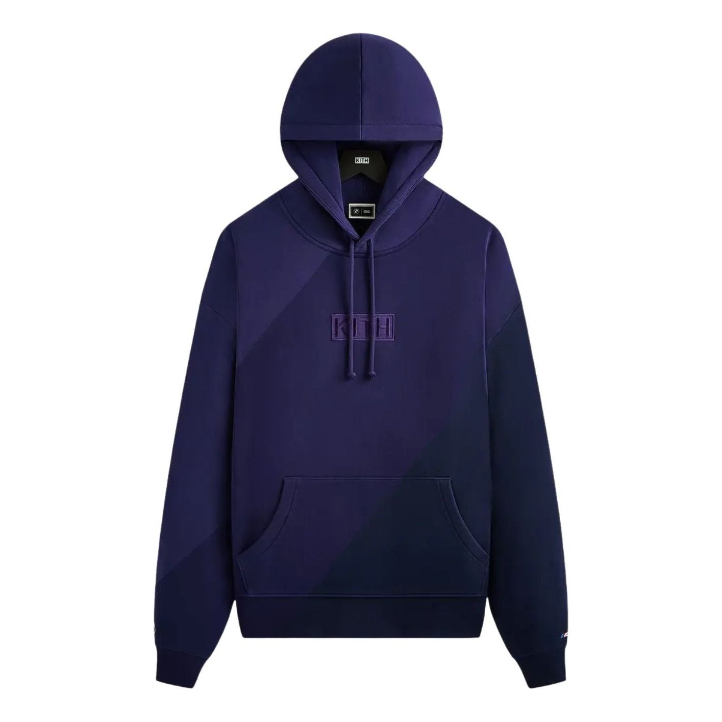 Худи KITH x BMW Vintage Nelson 'Techno Violet'
Худи KITH x BMW Vintage Nelson 'Techno Violet'