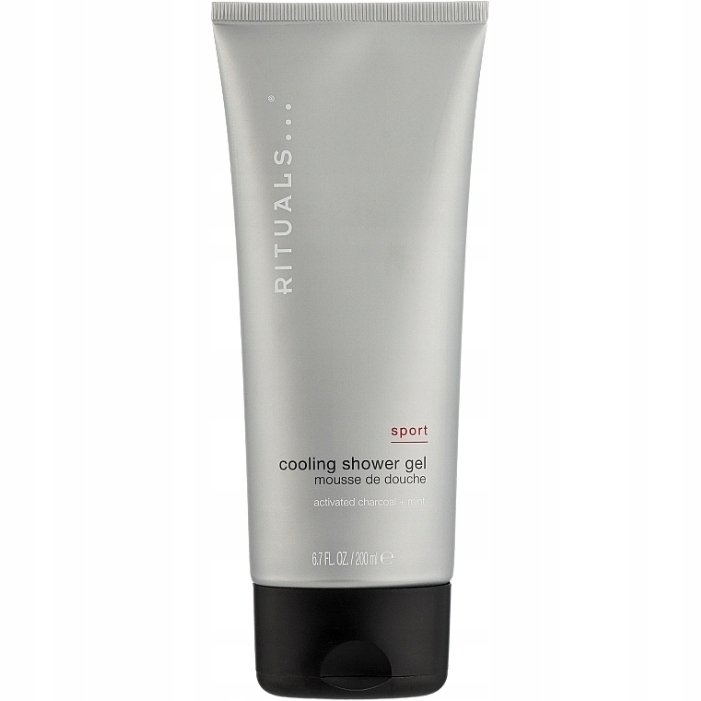 Rituals Sport Cooling, гель для душа, 200 мл
Rituals Sport Cooling, гель для душа, 200 мл