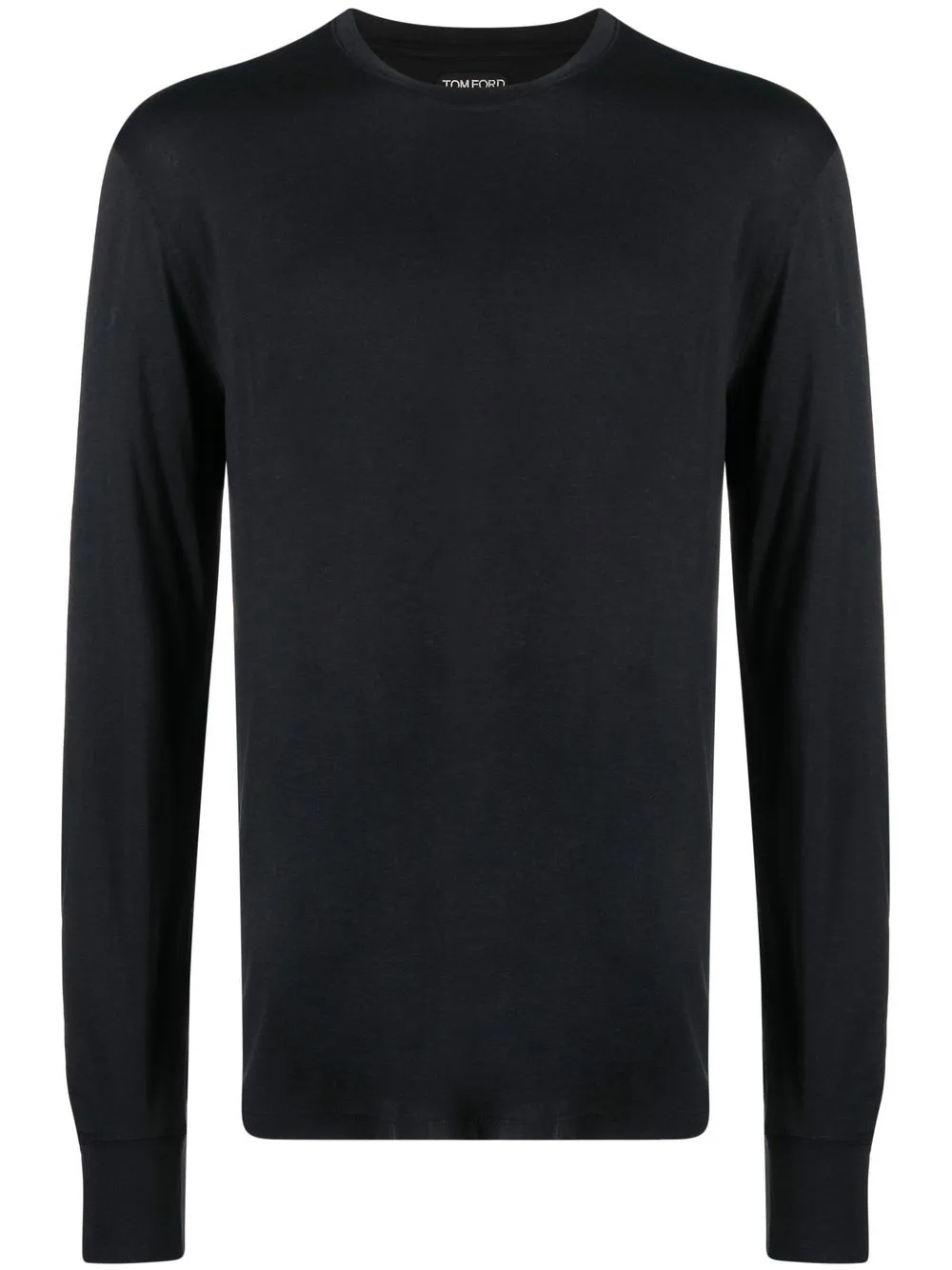 Футболка с длинными рукавами TOM FORD, черный
Футболка с длинными рукавами TOM FORD, черный