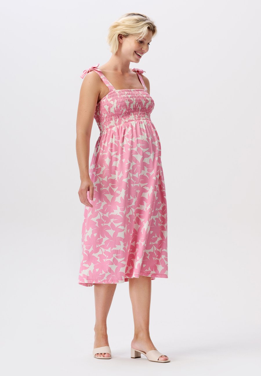 Платье Noppies NIA, Rosebloom Big Flower/Light Pink
Платье Noppies NIA, Rosebloom Big Flower/Light Pink