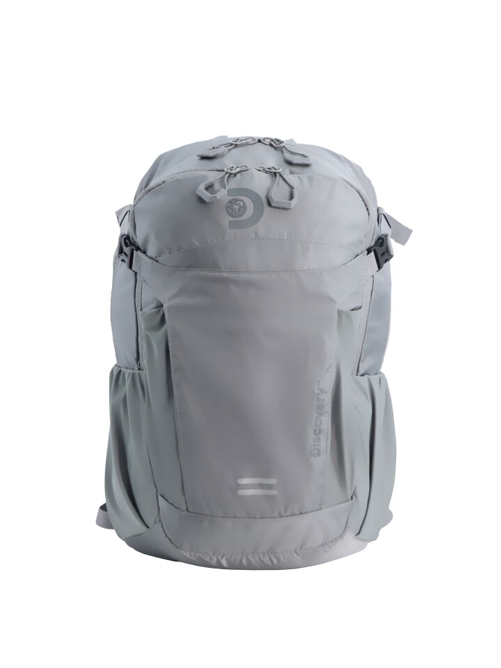 Рюкзак Discovery Body Spirit, серый
Рюкзак Discovery Body Spirit, серый
