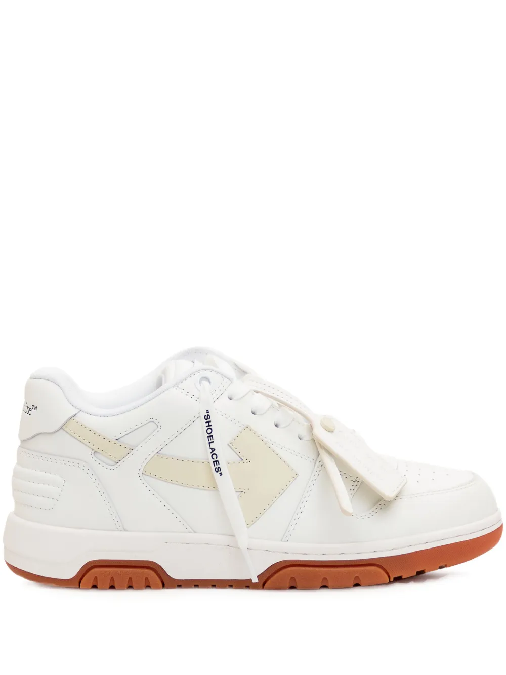 Кроссовки Out Of Office OFF-WHITE, белый
Кроссовки Out Of Office OFF-WHITE, белый