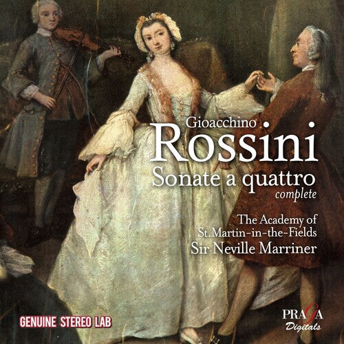 CD диск Academy of st Martin-in-the-Fields: Rossini: Sonate A Quattro Nos.1-6
CD диск Academy of st Martin-in-the-Fields: Rossini: Sonate A Quattro Nos.1-6
