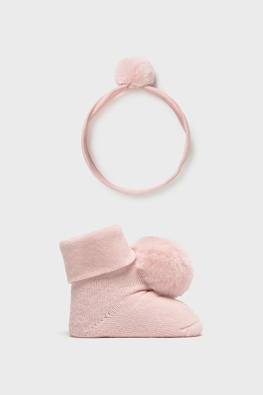 Детские носки Mayoral Newborn, розовый
Детские носки Mayoral Newborn, розовый