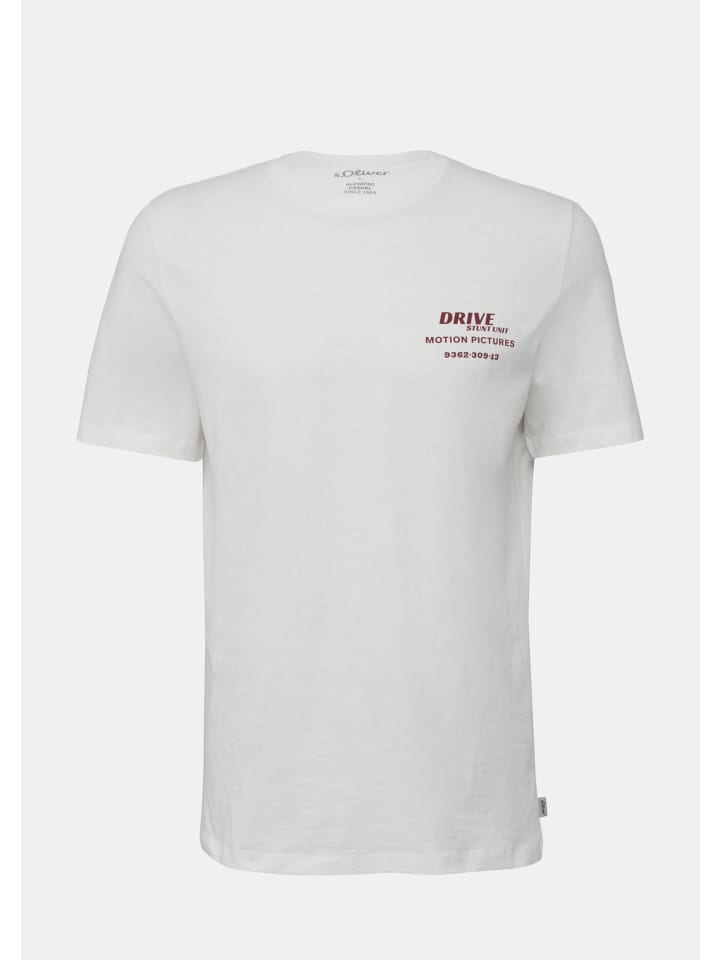 Футболка в цвете 01D2_white s.Oliver, Белый, Футболка в цвете 01D2_white s.Oliver
Футболка в цвете 01D2_white s.Oliver, Белый, Футболка в цвете 01D2_white s.Oliver