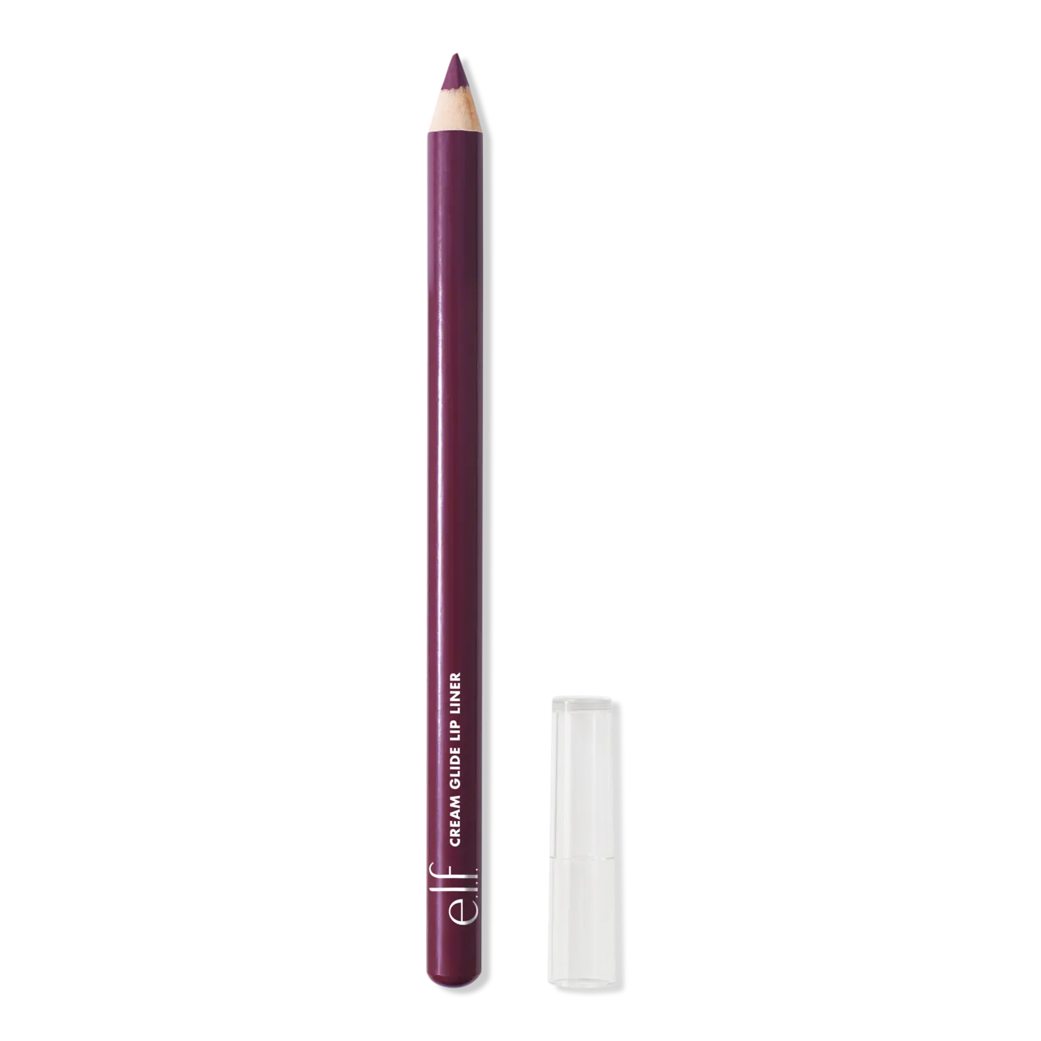 Карандаш для губ Cream Glide e.l.f. Cosmetics, Plum & Get It (blackened plum)
Карандаш для губ Cream Glide e.l.f. Cosmetics, Plum & Get It (blackened plum)