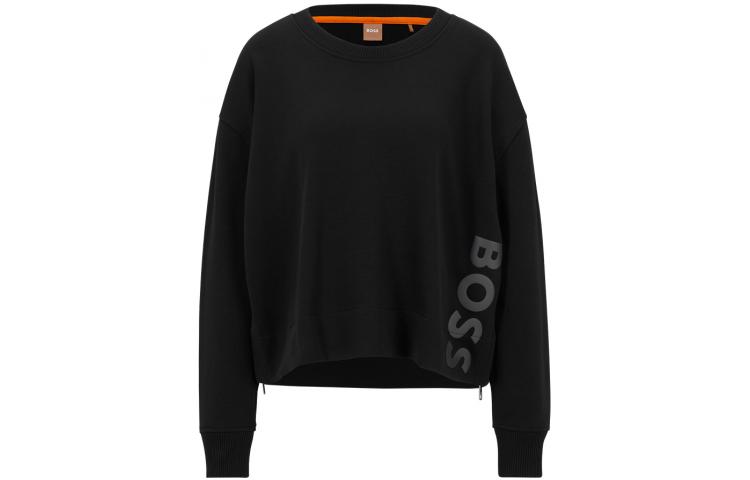 HUGO BOSS Свитшот женский черный
HUGO BOSS Свитшот женский черный