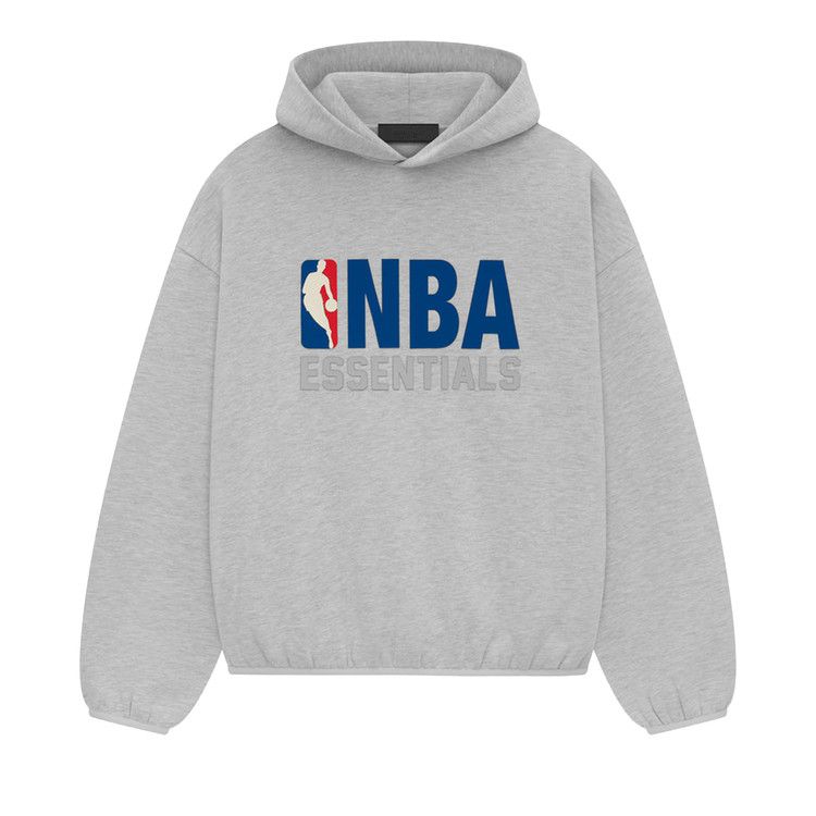 Худи Fear of God Essentials x NBA Hoodie, Light Heather
Худи Fear of God Essentials x NBA Hoodie, Light Heather