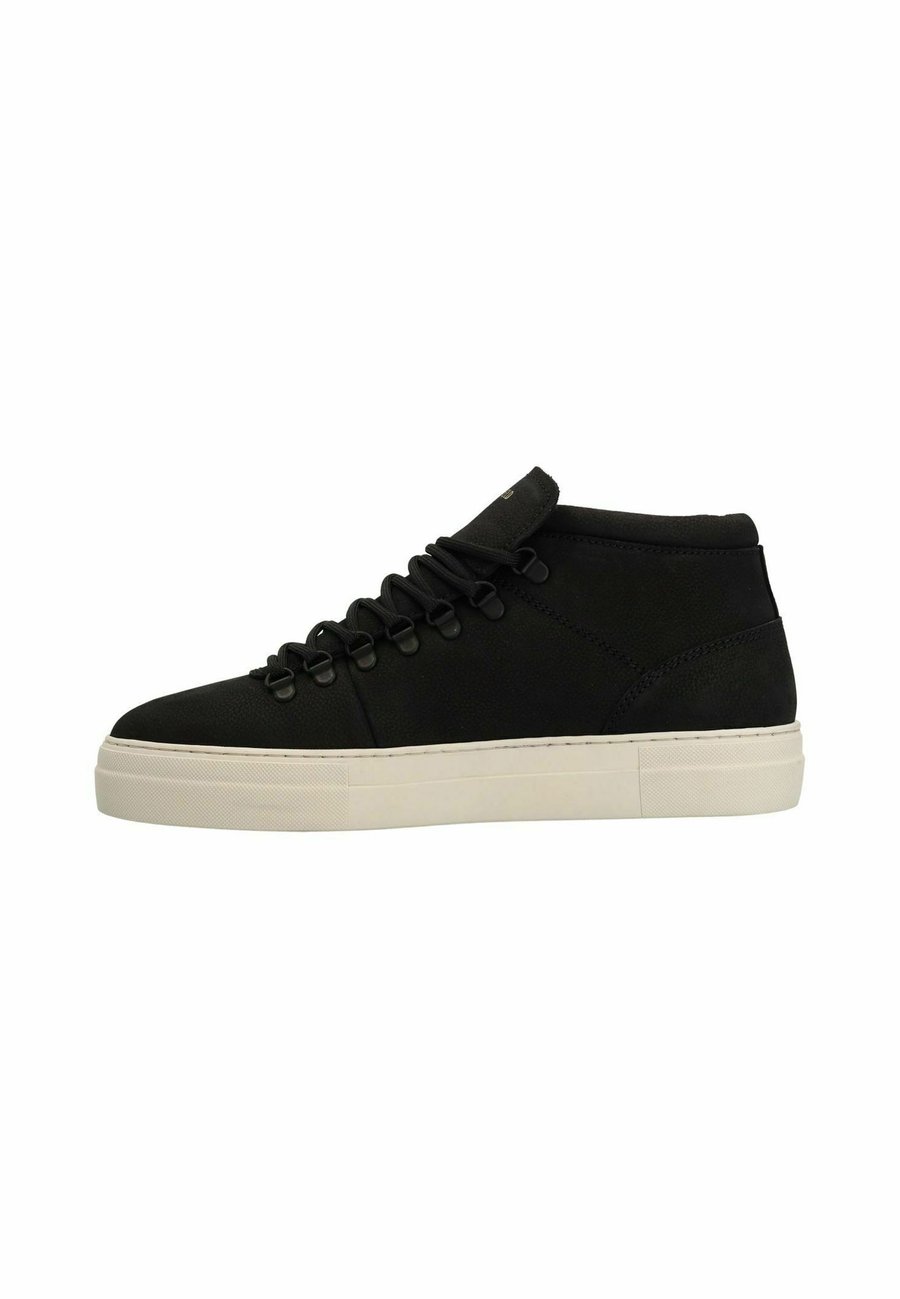 Кроссовки Manfield High-top trainers, Schwarz/Black
Кроссовки Manfield High-top trainers, Schwarz/Black