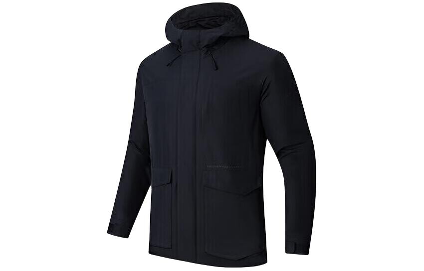 Коллекция Outdoor Тренчкот Мужской Черный Anta, черный
Коллекция Outdoor Тренчкот Мужской Черный Anta, черный