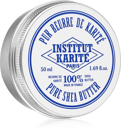 Масло ши Institut Karité Paris Pure Shea Butter 100%, 50 ml
Масло ши Institut Karité Paris Pure Shea Butter 100%, 50 ml