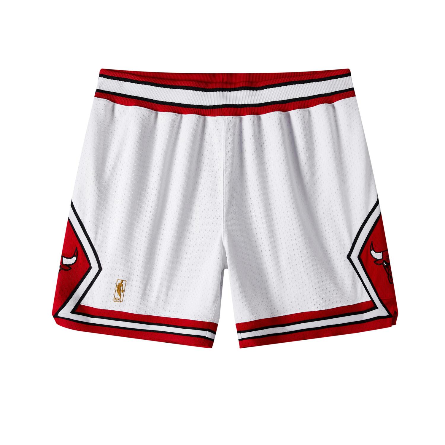 Шорты баскетбольные Mitchell & Ness мужские белые Mitchell Ness, белый
Шорты баскетбольные Mitchell & Ness мужские белые Mitchell Ness, белый